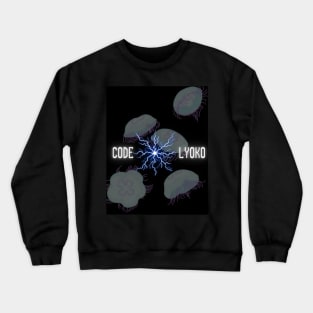 code lyoko Crewneck Sweatshirt